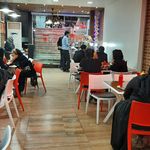 پیتزا توت فرنگی