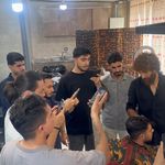 آموزشگاه آرایشگری حسین پاروکی