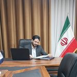 وکیل شایان بهرامی عضو مرکز وکلای البرز