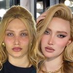 فاطمه قاسمی ميكاپ آرتيست کرج