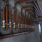 لوله کشی گاز اکباتانی