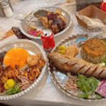 رستوران سه کاج