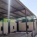 سقف شیروانی داود حیدری زاد خلیل آباد