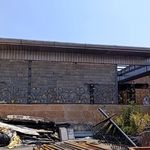 سقف شیروانی داود حیدری زاد خلیل آباد