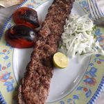 کباب ساطوری اصل بناب