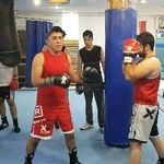 باشگاه بوکس استاد رامز نظری (آقایان)