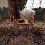 مبل کعبه ای