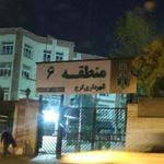 پارکینگ عمومی شهرداری منطقه ۶