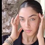 میکاپ لیفت مژه و ابرو مینا