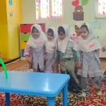 پیش دبستانی دخترانه و پسرانه آلاء کرمان