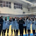 مژگان جانقربان مربی والیبال غرب تهران