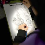 آموزش نقاشی و طراحی سعیده شاهوردی