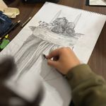 آموزش نقاشی و طراحی سعیده شاهوردی