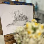 آموزش نقاشی و طراحی سعیده شاهوردی