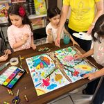 آموزش نقاشی و طراحی سعیده شاهوردی