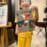 آموزش نقاشی و طراحی سعیده شاهوردی