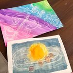 آموزش نقاشی و طراحی سعیده شاهوردی