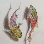 آموزش نقاشی و طراحی سعیده شاهوردی