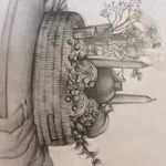 آموزش نقاشی و طراحی سعیده شاهوردی