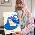 آموزش نقاشی و طراحی سعیده شاهوردی