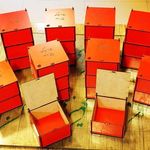 حک و برش با لیزر