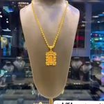 گالری طلا و جواهر حافظی