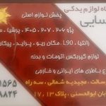 لوازم یدکی فروشگاه شمسایی