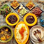 محصولات غذایی شف نوروزی