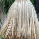 سالن رنگ مو مش و احیا و کراتین مریم عسلی