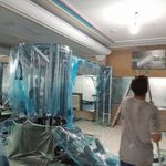 نقاشی ساختمان