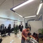 آرایش مردانه ساقدوش