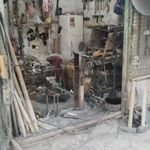 آهنگری استاد حاج حسن کارگران