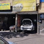 جلوبندی و آهنگری مهدی