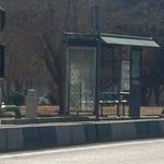 ایستگاه اتوبوس بوستان سپیده
