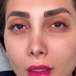 اکستنشن مژه لیفت مژه و لیفت ابرو (رُخی)