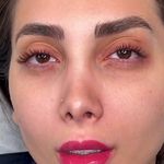 اکستنشن مژه لیفت مژه و لیفت ابرو (رُخی)