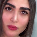 اکستنشن مژه لیفت مژه و لیفت ابرو (رُخی)