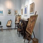 گالری هنرمندان بدون مرز