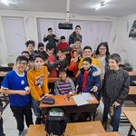 دبیرستان غیردولتی پسرانه غیاثیه