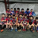 مدرسه فوتبال برگزیدگان داماش البرز