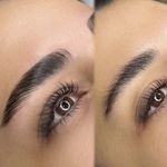 خدمات لیفت مژه و ابرو