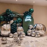 بادکنک آرایی فستیو آرت