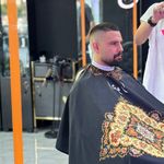 آرایشگاه مردانه اهورا
