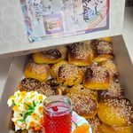 شیرینی و کیک خانگی دِلی شِز