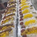 کترینگ و غذای بیرون بر