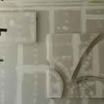 نقاشی ساختمان درزگیر ماستیک کن