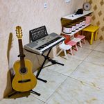 آموزشگاه موسیقی هورامان