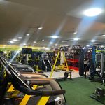 باشگاه بدنسازی آرمانی( یافت آباد)