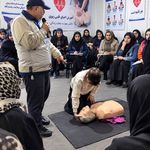 فرشتگان احیاء سلامت پاسارگاد