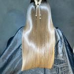آکادمی هایلایت و کراتین موی الهام برزگر